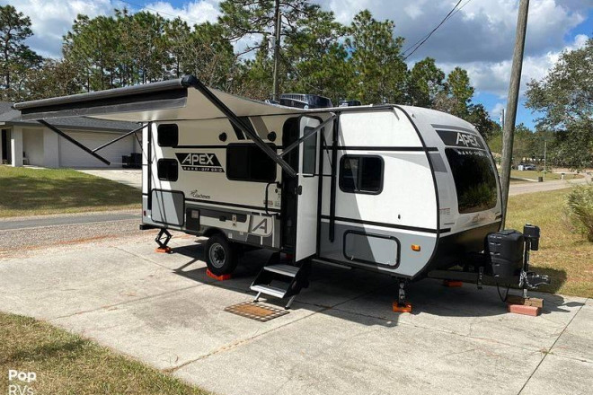 2022 Apex Nano 194BHS