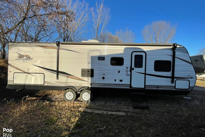 2020 Jay Flight SLX 8 284BHS