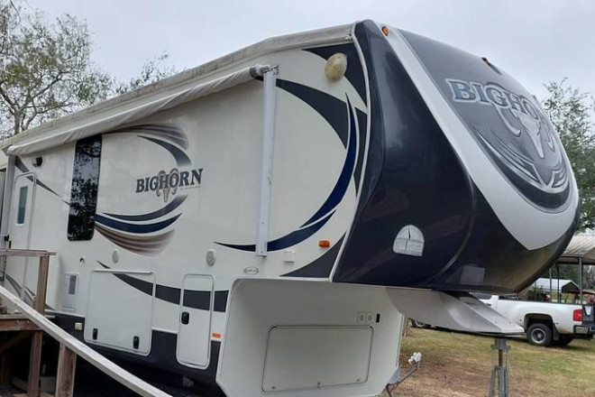 2014 Bighorn 3875FB