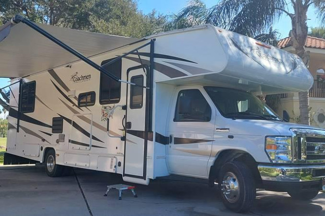 2020 Freelander 31MB