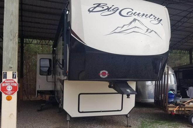 2019 Big Country 4010RD