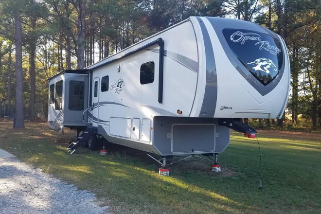 2020 Open Range 371MBH