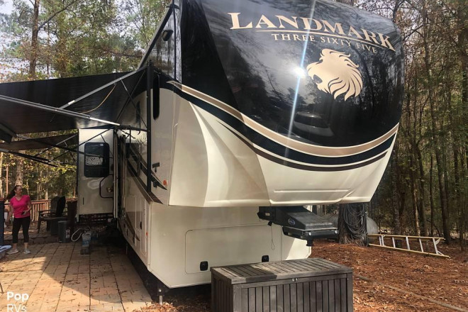 2016 Landmark 365 Newport