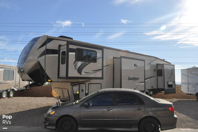 2020 Sandpiper 379FLOK