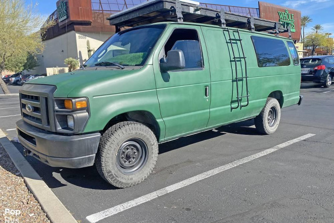 2009 Econoline E250 EXT
