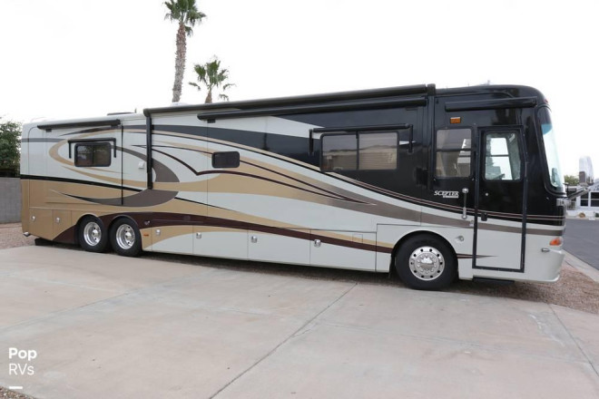 2008 Scepter 42PDQ