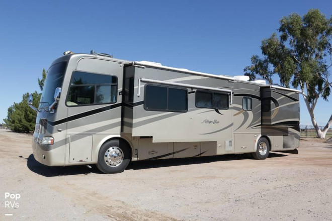 2006 Allegro Bus 40QSP