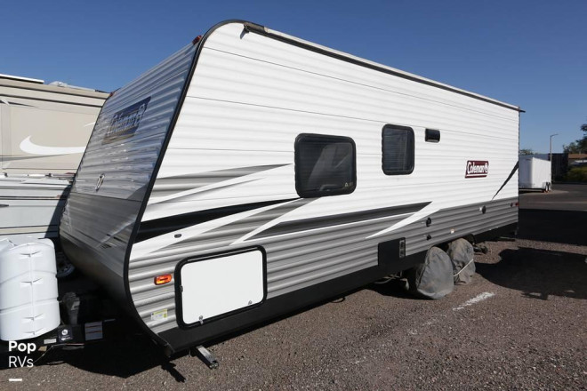 2021 Coleman Lantern 214BH