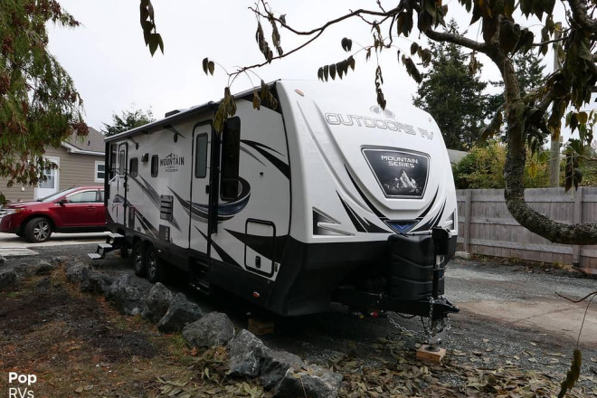 2022 Timber Ridge 25RDS