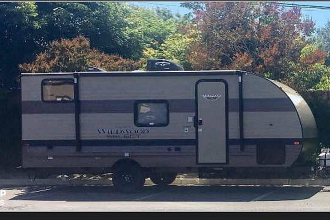 2020 Wildwood Select 178 DB