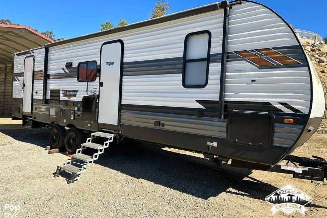 2021 Wildwood 26DBUD