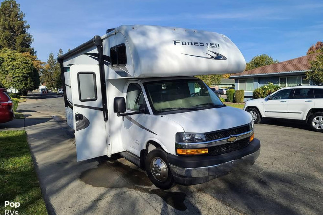 2020 Forester 2251LE