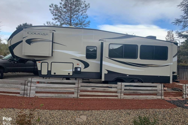 2019 Cougar 29RKS
