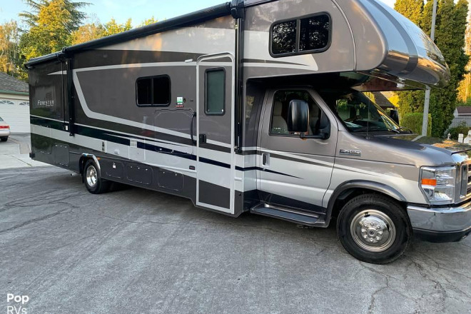 2020 Forester 3011DS