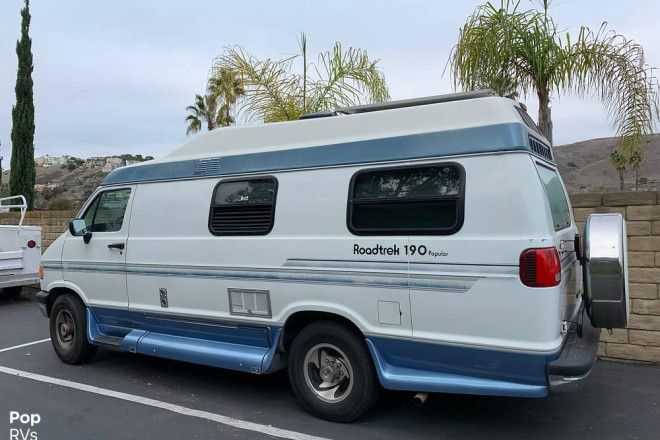 1997 Popular 190 Roadtrek