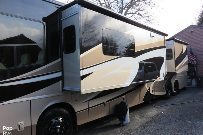 2014 Meridian 42E