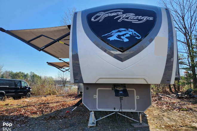 2019 Open Range 374BHS