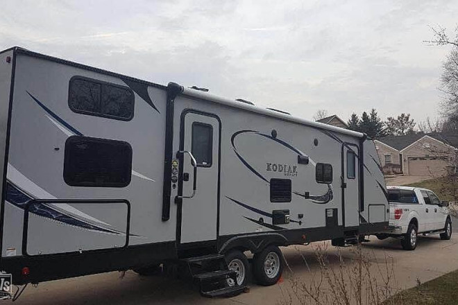 2018 Kodiak Ultra-Lite 285 BHSL