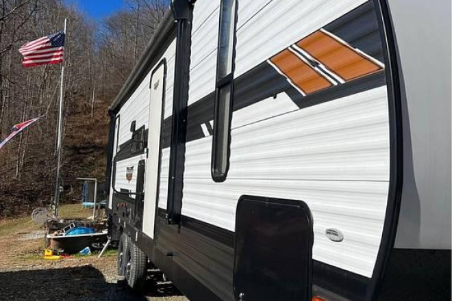 2021 Wildwood 26DBUD