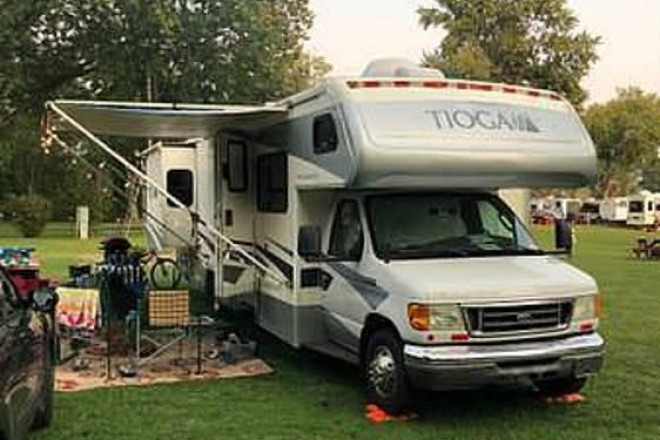 2007 Tioga 31M