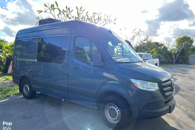 2019 Sprinter 2500 144WB