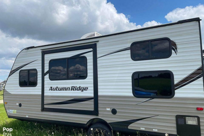 2021 Autumn Ridge 180BHS