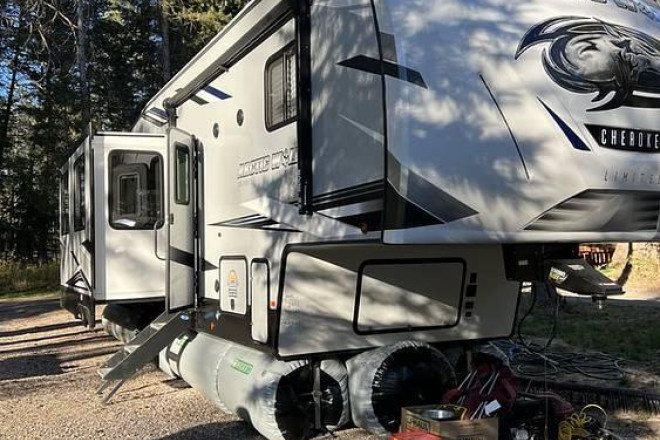 2022 Arctic Wolf 291RL