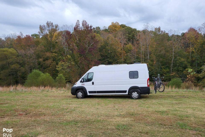 2019 Promaster 2500 High Roof 159WB