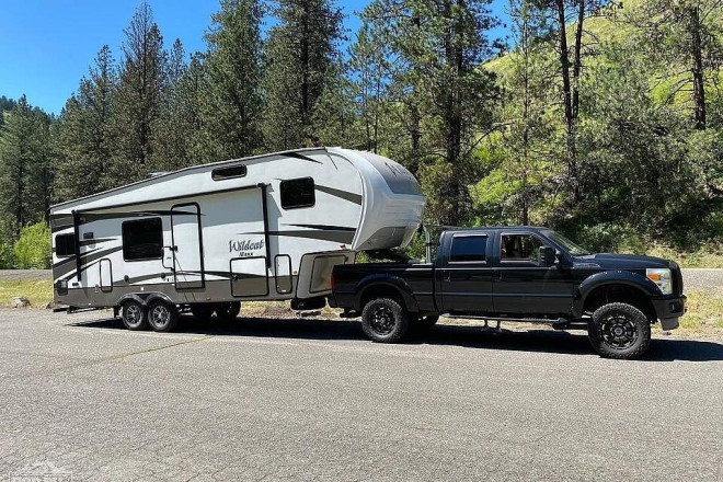 2020 Wildcat F285RKX Maxx