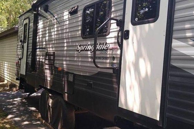 2017 Other Springdale 2820BH