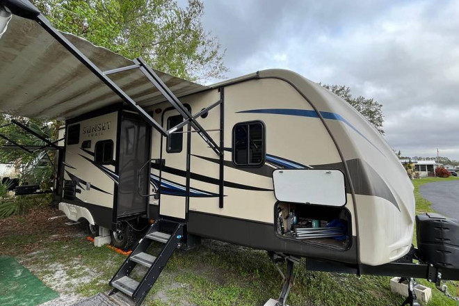 2014 Sunset Trail 26RB