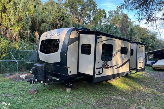 2020 Rockwood 2608BS