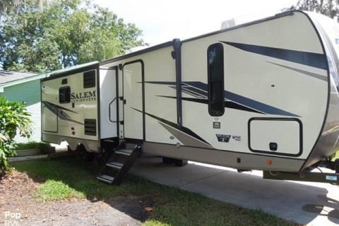 2022 Salem Hemisphere 273RL
