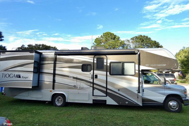 2011 Tioga Ranger 31M