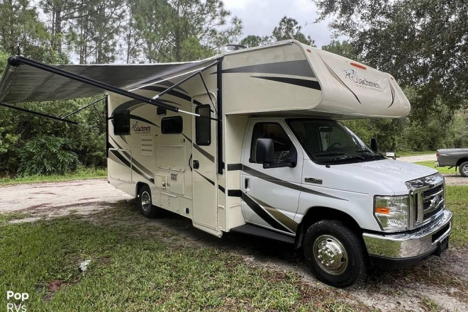 2018 Freelander 22QB