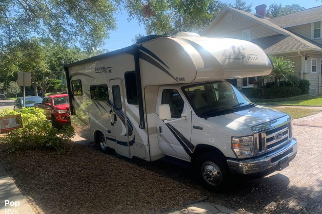 2019 Freedom Elite 23H