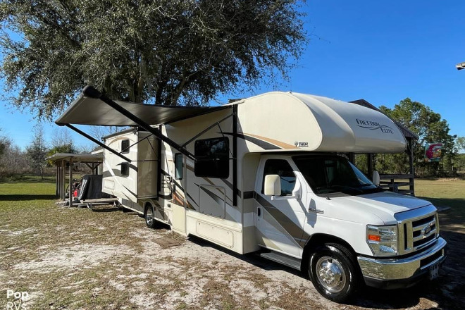 2017 Freedom Elite 30FE