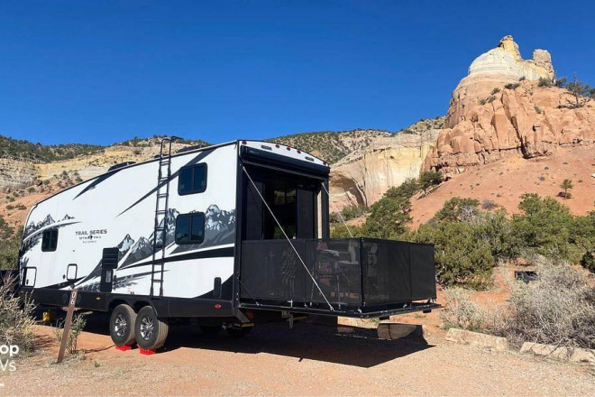 2021 Other Trail Series 24TRX