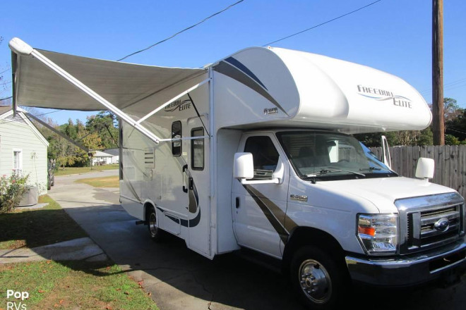 2018 Freedom Elite 22FE