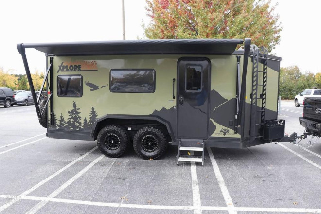 2022 Xplore XR22