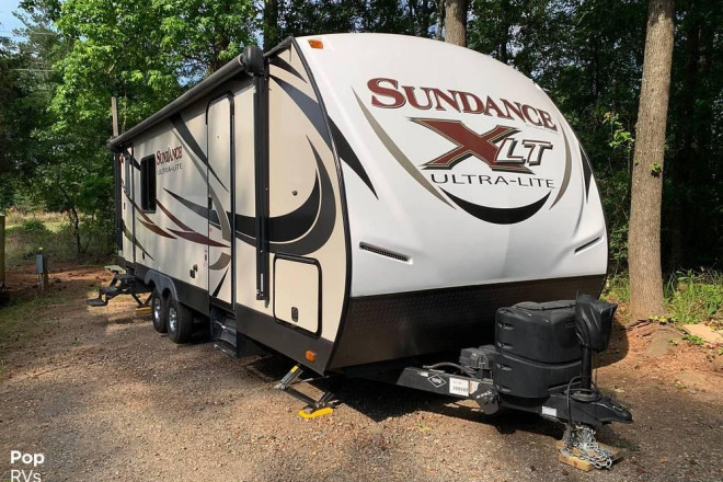2017 Sundance XLT 261RK