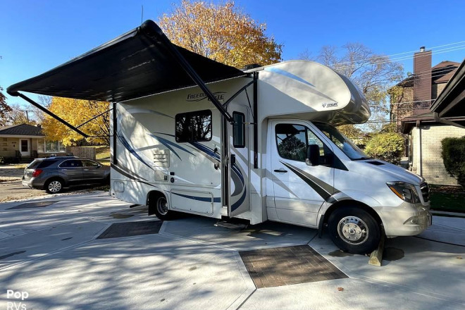 2018 Freedom Elite 24FE