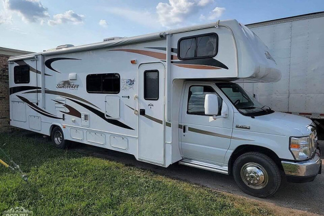 2013 Sunseeker 3010DS