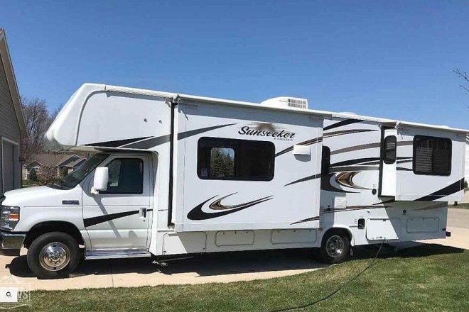 2013 Sunseeker 2860DS