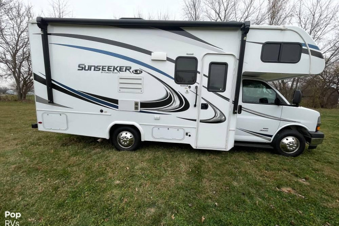 2019 Sunseeker 2250SLE