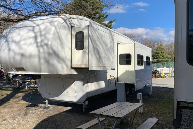 2011 Mountaineer 347THT