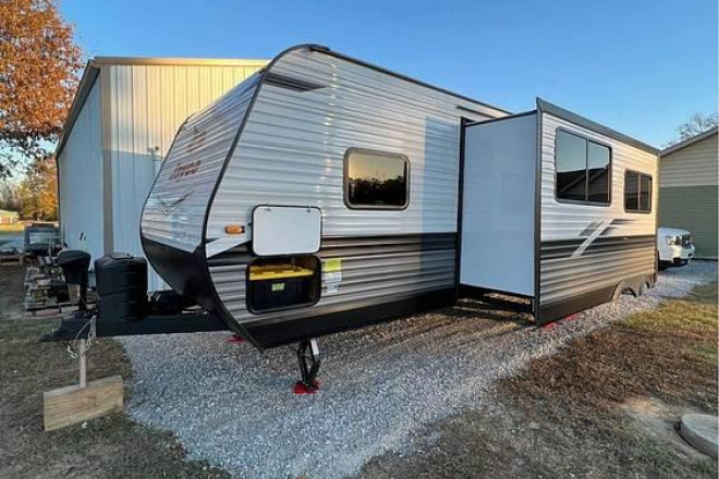 2022 Jay Flight SLX 8 (284BHS)