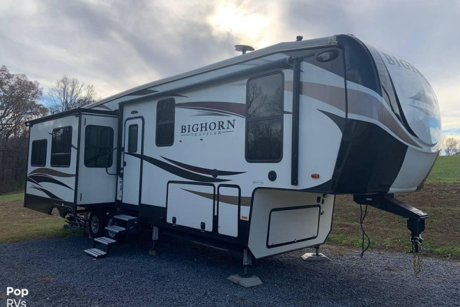 2018 Bighorn 32RS