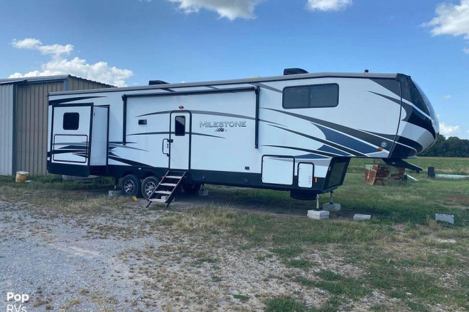 2019 Milestone 389TB