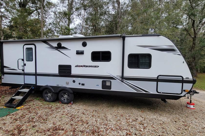 2021 Jay Feather 25RB